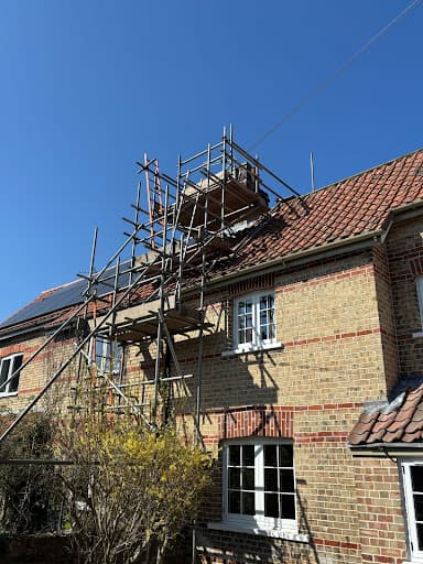 COY SCAFFOLDING — Customer photo