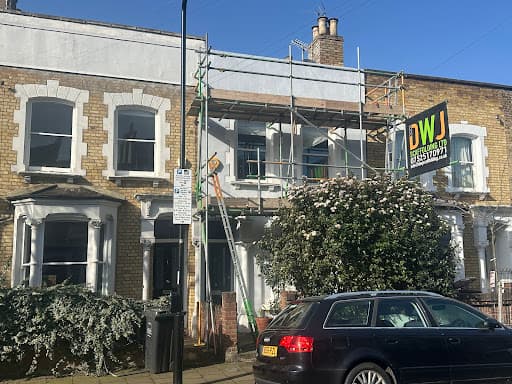DWJ Scaffolding Ltd — Customer photo