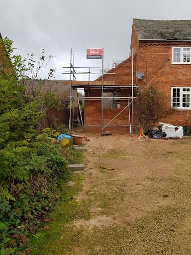 SLJ Scaffolding Ltd — Customer photo