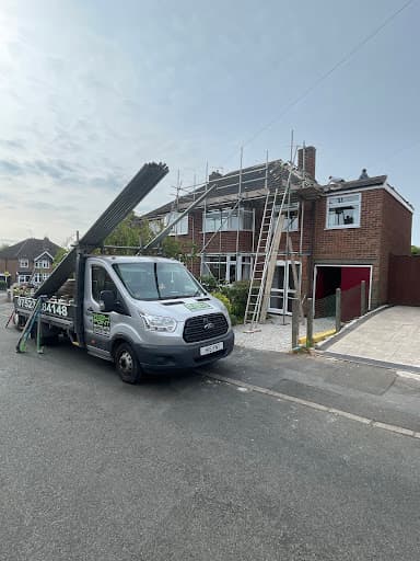 High Point Scaffolding LTD — Customer photo
