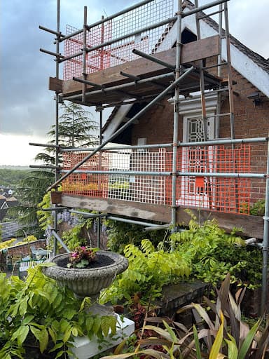 Omega Scaffolding Solutions Ltd Willenhall, Wolverhampton — Customer photo