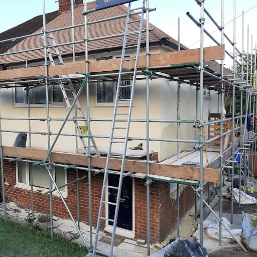 Emerald Scaffolding — Customer photo