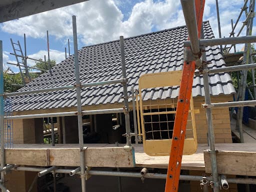 Coles Scaffolding Contractors Ltd — Customer photo
