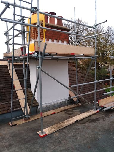 TomRed Scaffolding Ltd — Customer photo