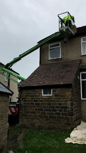 Elavationz Platform Hire Ltd (Leeds/Bradford) — Customer photo