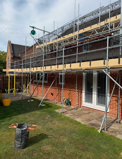 TrueSpec Scaffolding Ltd — Customer photo