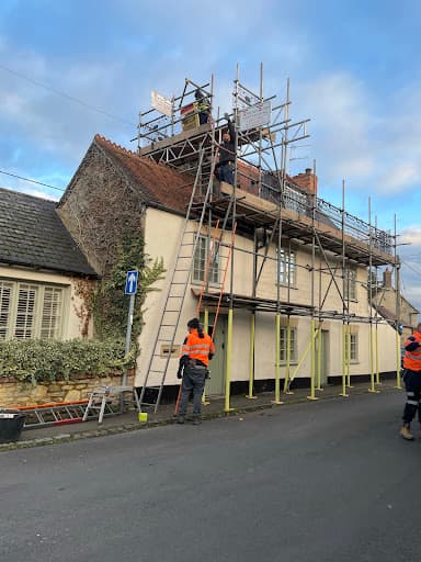 Thames Tubes Scaffolding — Customer photo