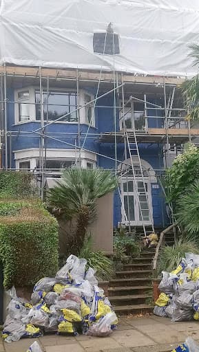 Speed scaffolding LTD — Customer photo