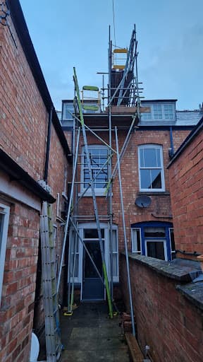 Premier Access Scaffolding Solutions - Milton Keynes — Customer photo