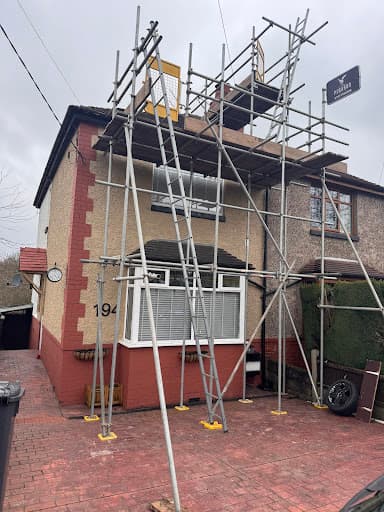 Pegasus Scaffolding (Midlands) LTD — Customer photo