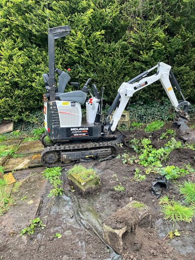 Midlands Equipment Hire — Customer photo
