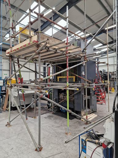 Access Scaffolding Contracts Ltd — Customer photo