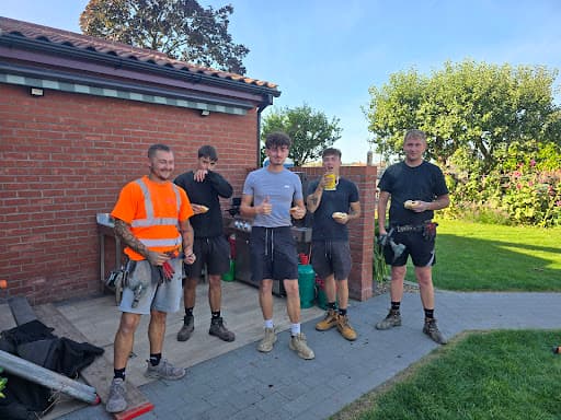BARKE Scaffolding Ltd — Customer photo
