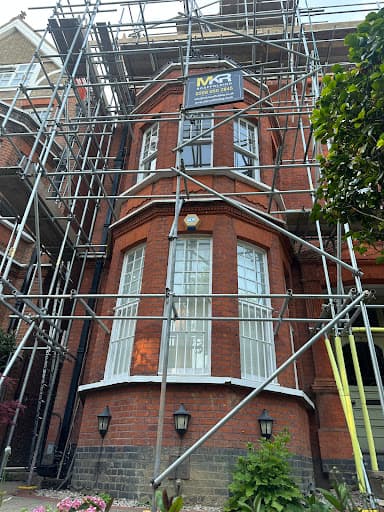 MKR Scaffolding — Customer photo