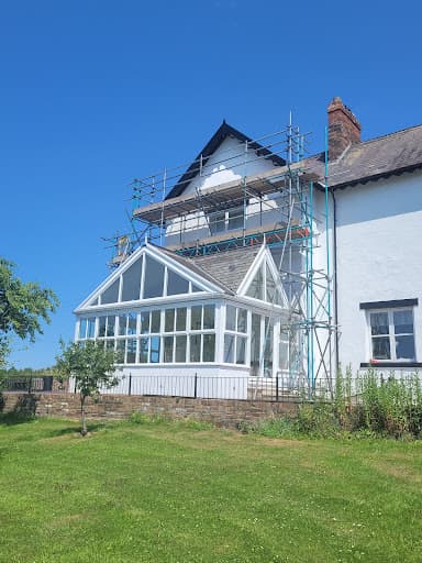 Lannon Scaffolding Ltd - Domestic & Commercial Scaffolding North East — Customer photo