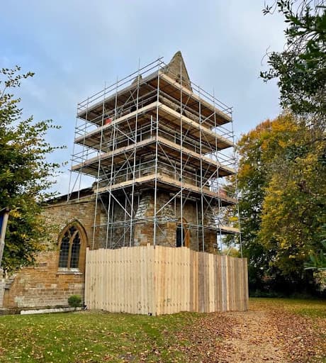 TomRed Scaffolding Ltd — Customer photo
