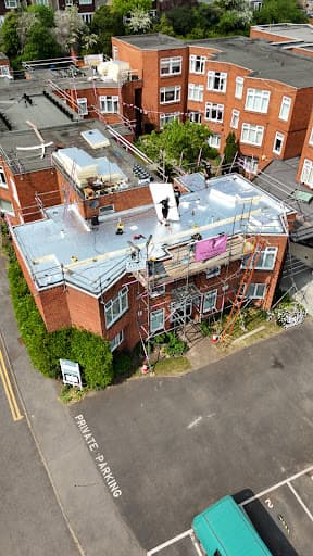 ROAR Scaffolding — Customer photo