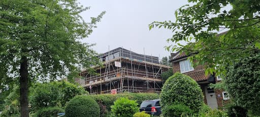 SAM Scaffolding London — Customer photo