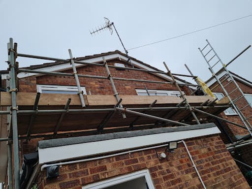 RSG Scaffolding Solihull UK – Top Rated Trusted Residential, Domestic & Industrial Scaffold Rental Contractors Service — Customer photo