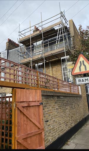Austin Scaffolding Ltd — Customer photo