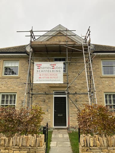 Thames Tubes Scaffolding — Customer photo