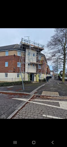 Premier Access Scaffolding Solutions - Milton Keynes — Customer photo