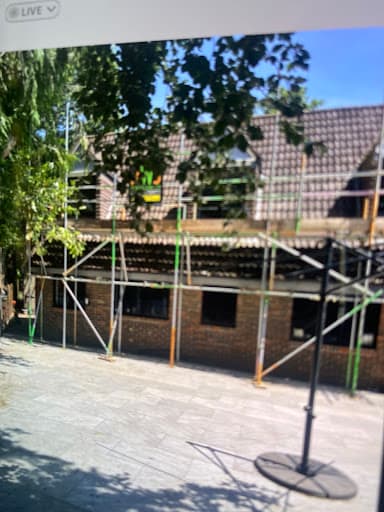 DWJ Scaffolding Ltd — Customer photo