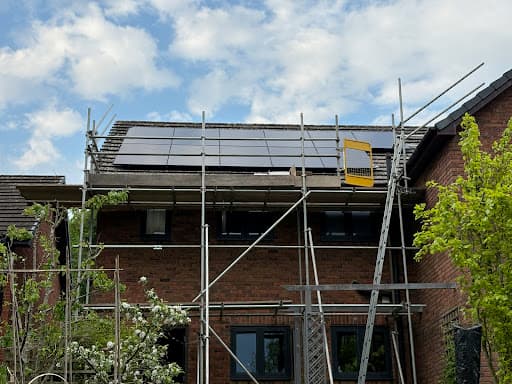 Pegasus Scaffolding (Midlands) LTD — Customer photo