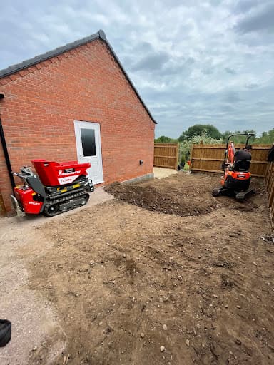 Midlands Equipment Hire — Customer photo