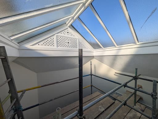 Infinity scaffolding Edinburgh ltd — Customer photo