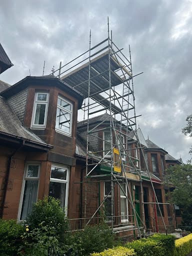 M8 Scaffold — Customer photo