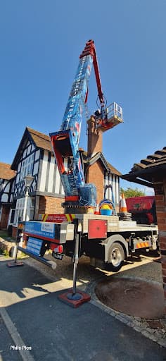 Skylift Plant Hire — Customer photo