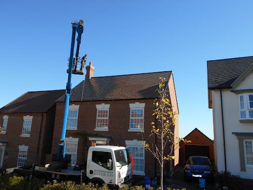 UK Powered Access Ltd — Customer photo