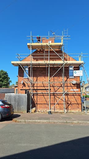 Scaffolding Northampton - Westone Scaffolding Limited — Customer photo
