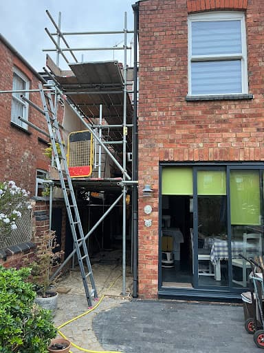 TomRed Scaffolding Ltd — Customer photo