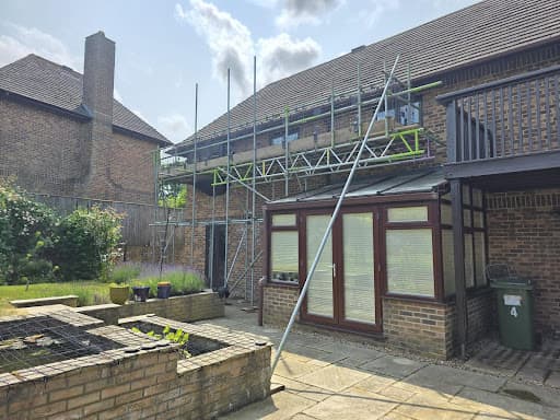 Premier Access Scaffolding Solutions - Milton Keynes — Customer photo