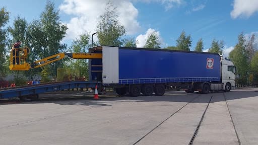 Haulotte UK — Customer photo