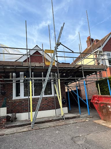 A-Boss Scaffolding — Customer photo