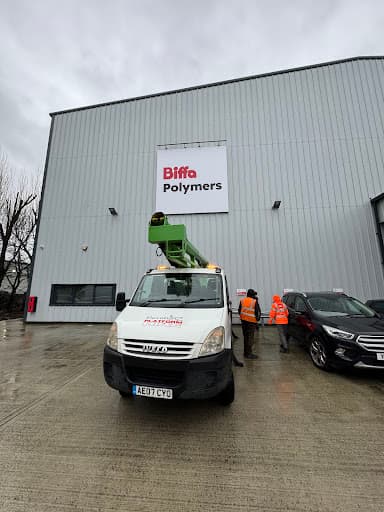 Elavationz Platform Hire Ltd (Leeds/Bradford) — Customer photo