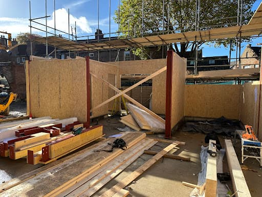COY SCAFFOLDING — Customer photo