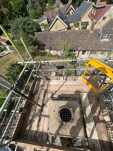 Premier Access Scaffolding Solutions - Milton Keynes — Customer photo
