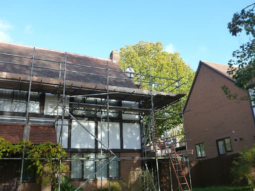 Thames Tubes Scaffolding — Customer photo