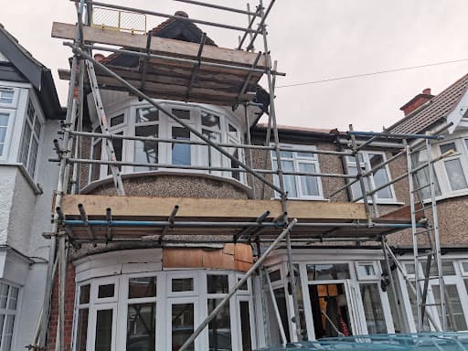 LEOX Scaffolding LTD Hire Rental — Customer photo