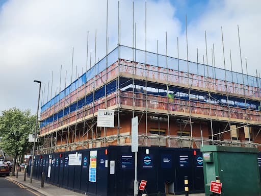 LEOX Scaffolding LTD Hire Rental — Customer photo