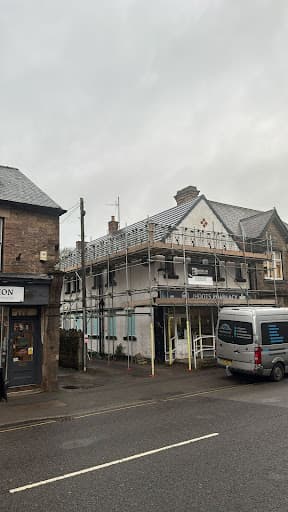 RR Access LTD Scaffolding Service — Customer photo