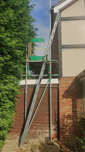 Greenhow Scaffolding Ltd — Customer photo