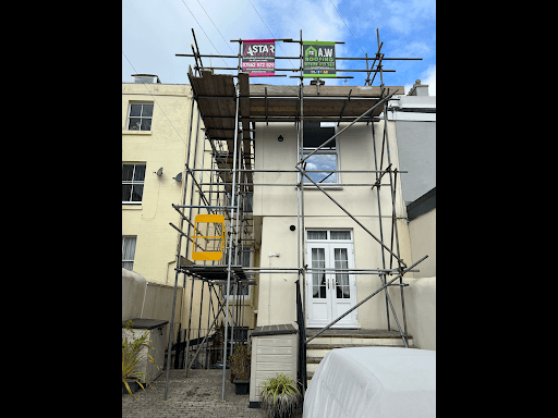 A STAR ACCESS Ltd — Customer photo