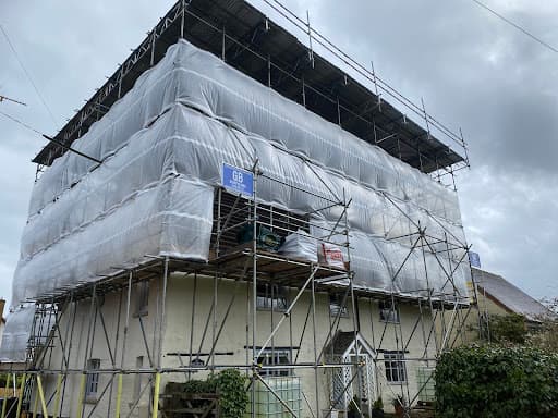 GB Scaffolding Ltd — Customer photo