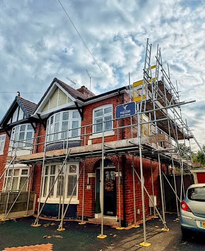 Pegasus Scaffolding (Midlands) LTD — Customer photo
