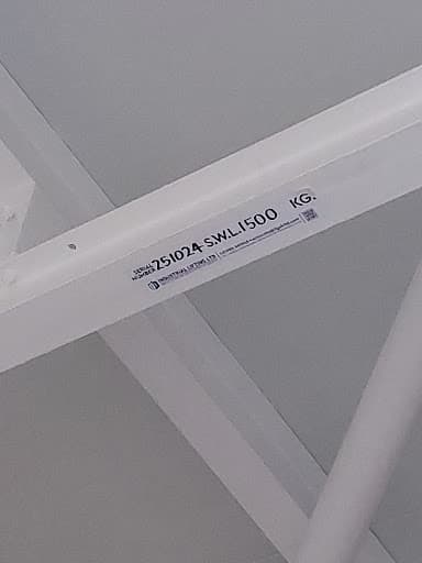 Industrial Lifting Ltd — Customer photo